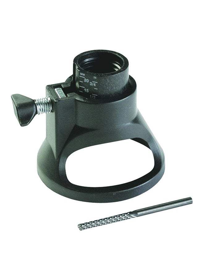 DREMEL Wall Tile Cutting Kit Black - Image 1