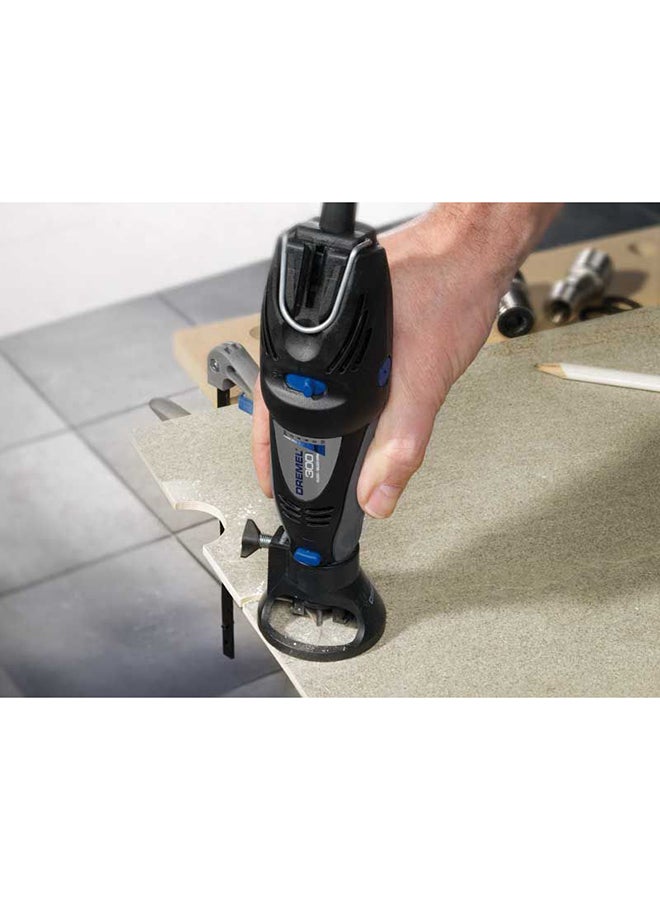 DREMEL Wall Tile Cutting Kit Black - Image 2
