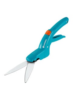 GARDENA Classic Grass Shear Blue/Silver  - Image 1