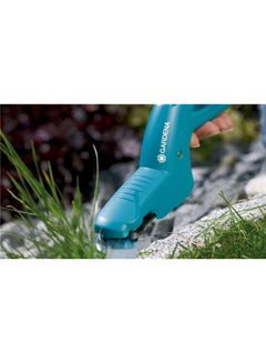 GARDENA Classic Grass Shear Blue/Silver  - Image 4
