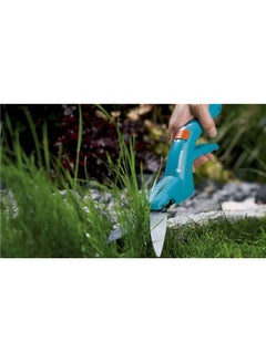 GARDENA Classic Grass Shear Blue/Silver  - Image 2