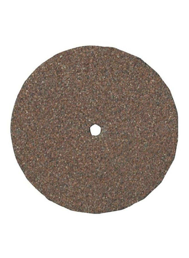 DREMEL Cut Off Wheel Brown 7.6x4.6x1.2cm 