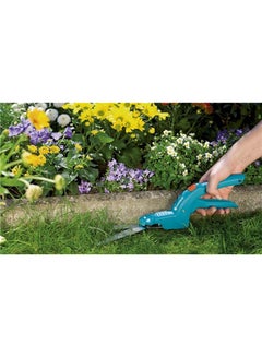 GARDENA Classic Grass Shear Blue/Silver  - Image 3