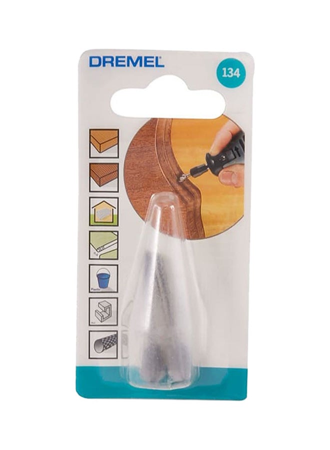 DREMEL High Speed Cutter 134 Silver