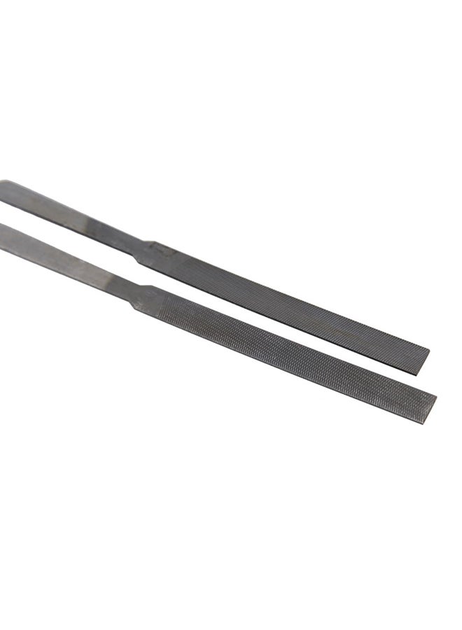 suki - 2-Piece Contact File Hand Tool Set Silver - Image 1