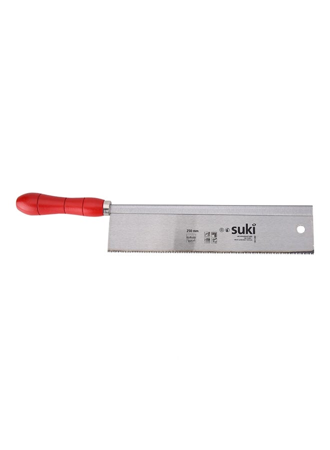 suki Handheld Tenon Saw Silver 16mm 