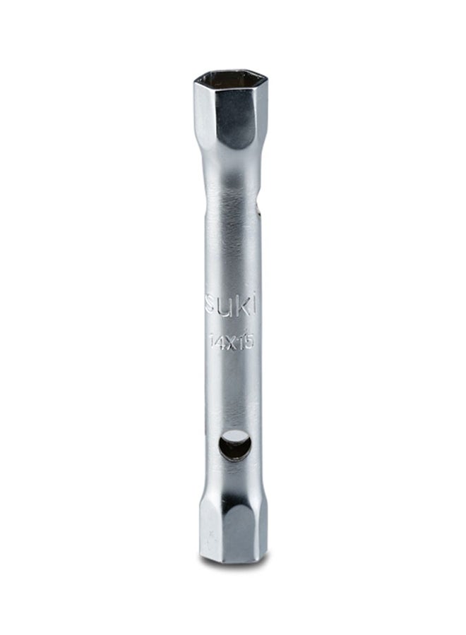 suki Tubular Box Spanner Silver