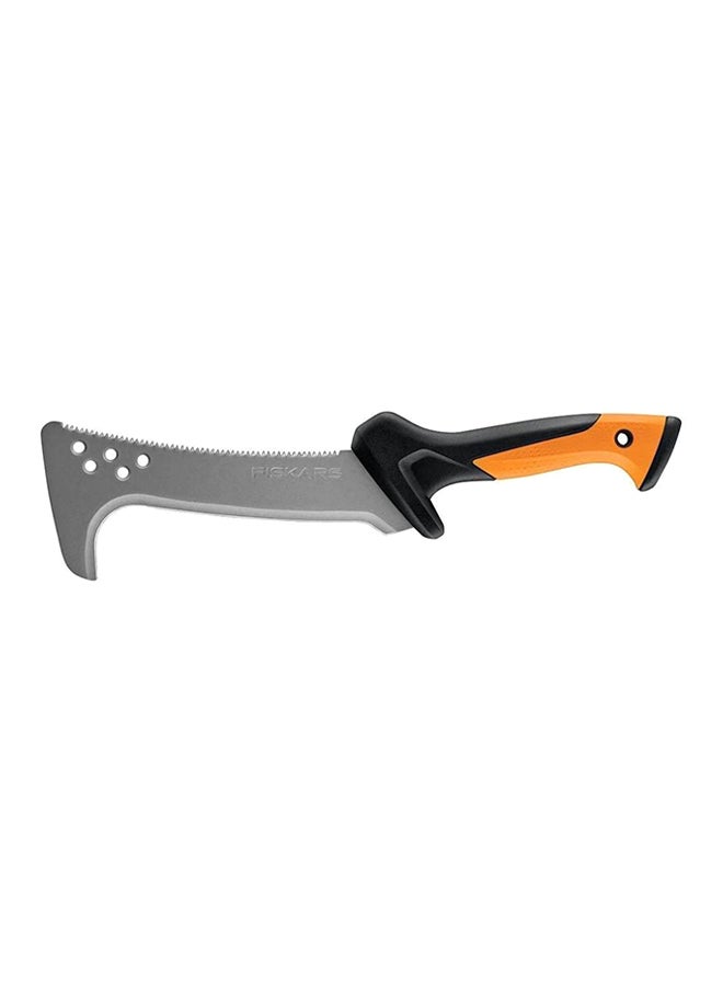 Fiskars - Clearing Bill Hook Silver/Yellow/Black 18inch - Image 1