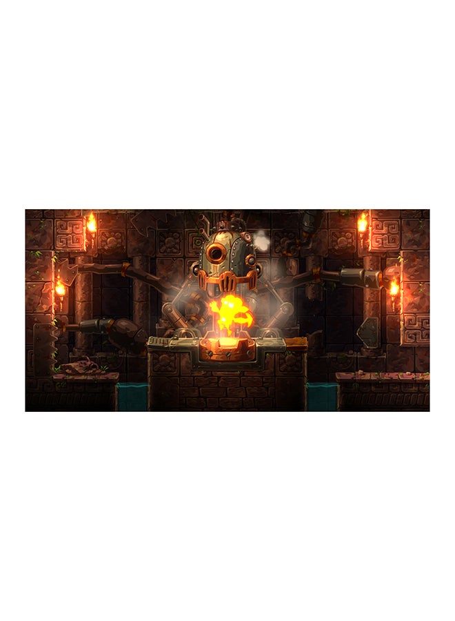 Rising Star Games Steam World DIG 2 - Nintendo Switch - Adventure - Nintendo Switch  - Image 2