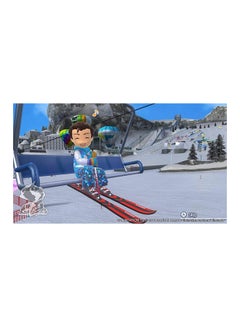 BANDAI NAMCO Entertainment GO Vacation - English/Arabic (KSA Version) - adventure - nintendo_switch  - Image 3