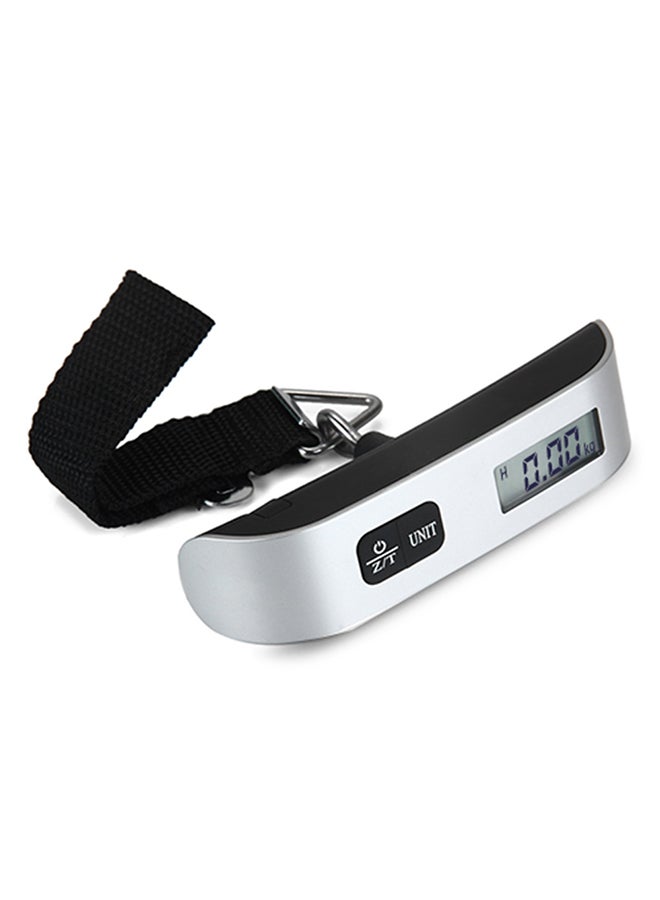 Famirosa Mini Luggage Scale Silver/Grey  - Image 3