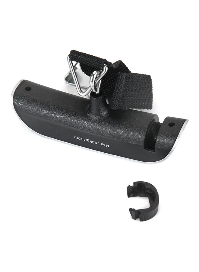 Famirosa Mini Luggage Scale Silver/Grey  - Image 5