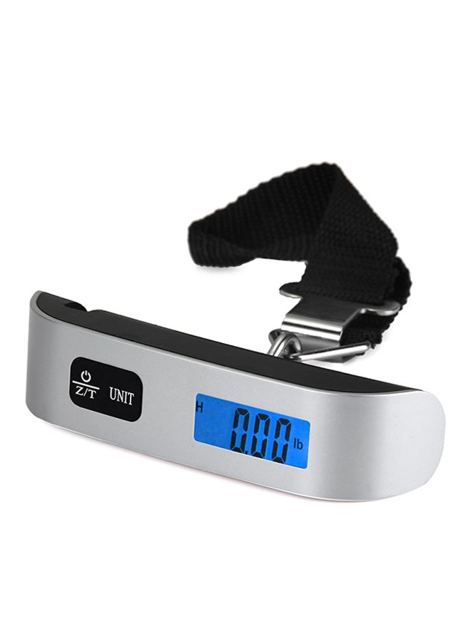 Famirosa Mini Luggage Scale Silver/Grey  - Image 1