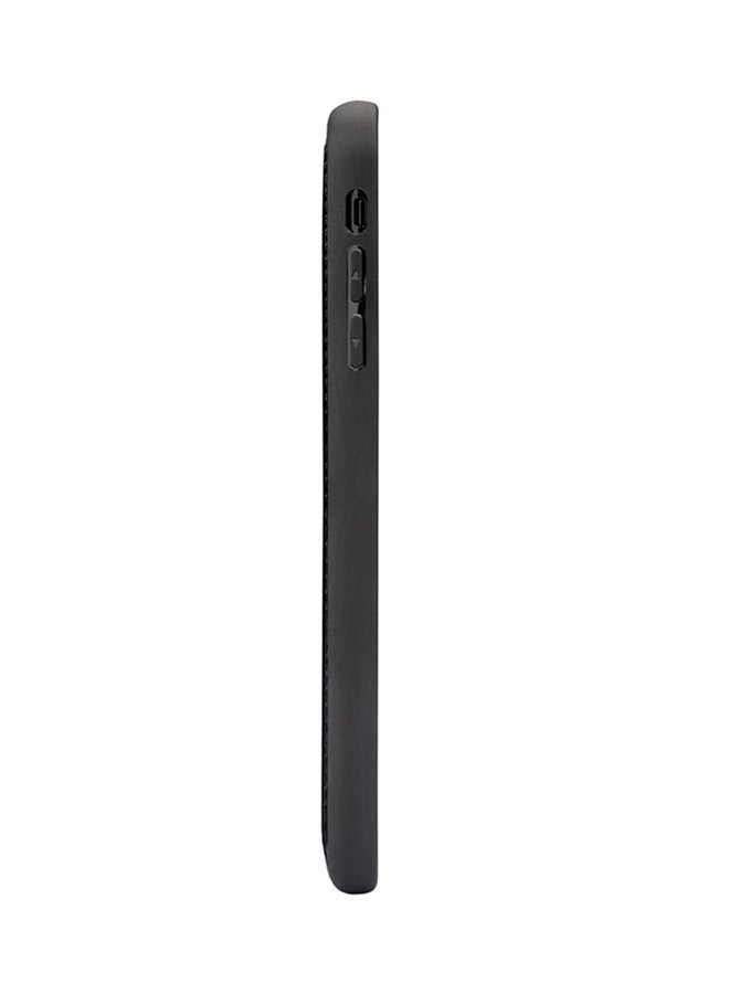 GOLD BLACK Protective Case Cover For Apple iPhone XS Max Croco Black  - Image 2