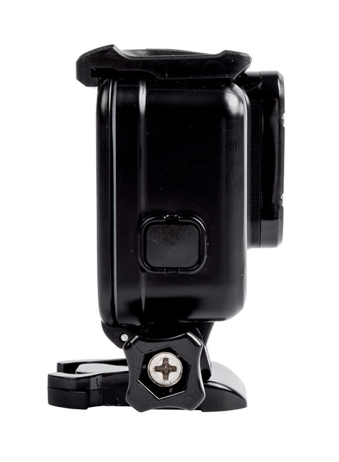 Voberry Waterproof Housing Case With Touch Screen Backdoor Cover For GoPro Hero 5 Black - Image 2