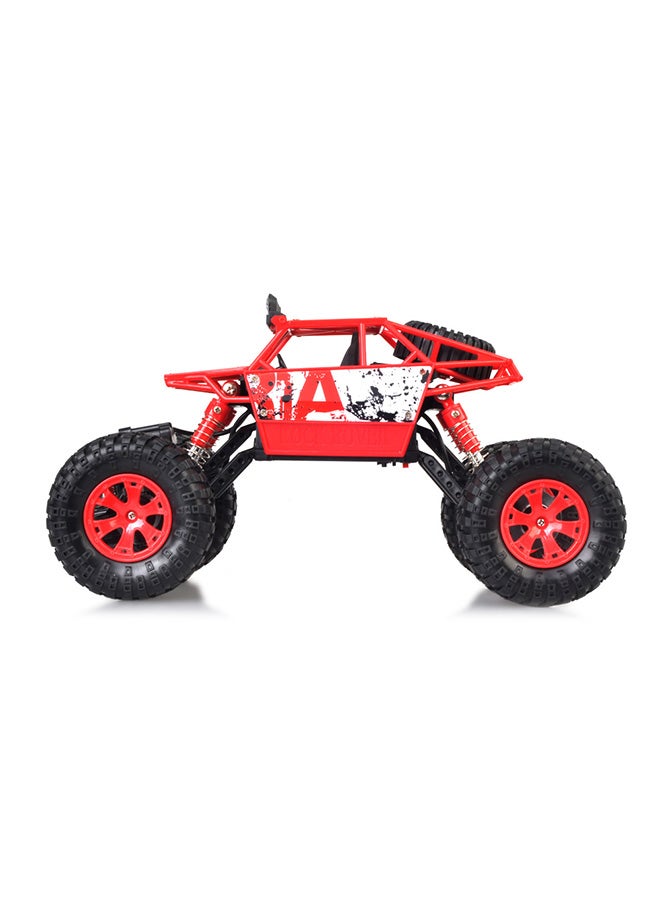 Remote Controlled Crawler Car With Controller ZG - C1801 28x18x13cm - Image 4