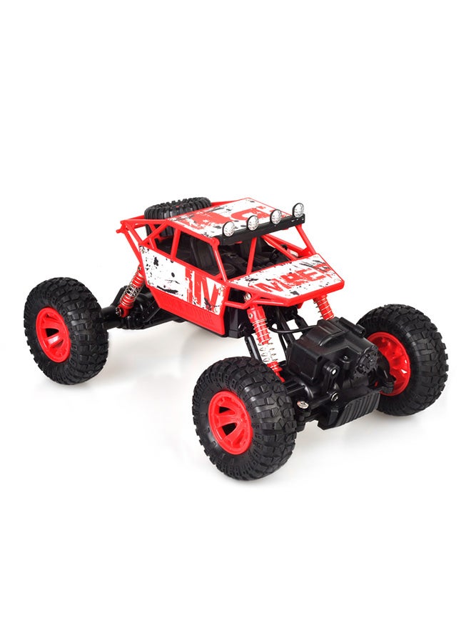 Remote Controlled Crawler Car With Controller ZG - C1801 28x18x13cm - Image 3