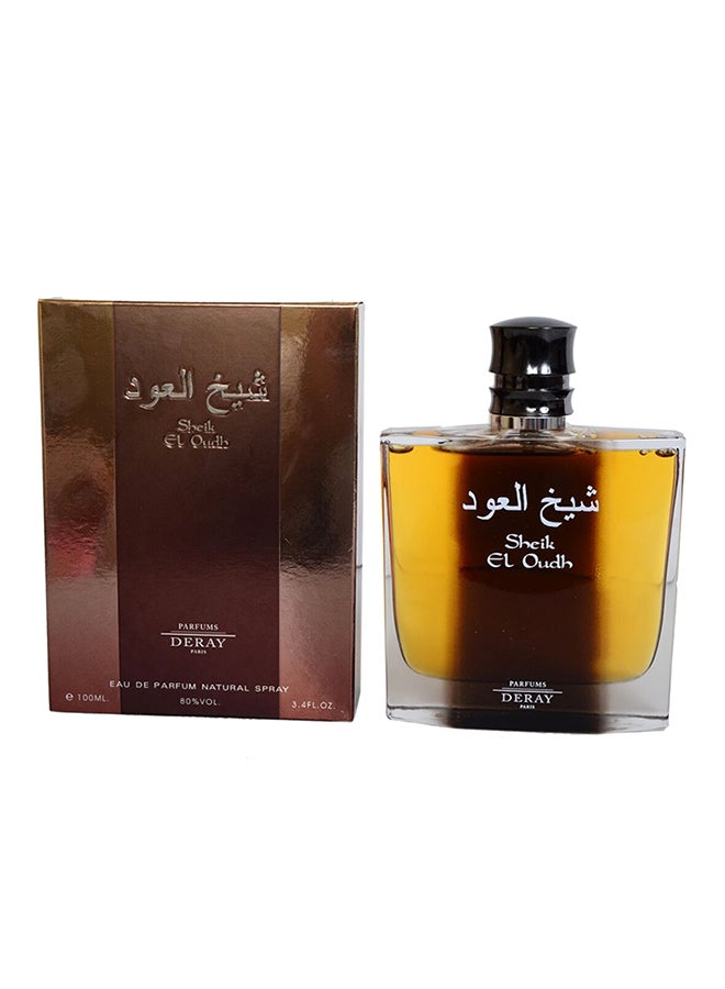 Sheikh Al Oud EDP 100ml