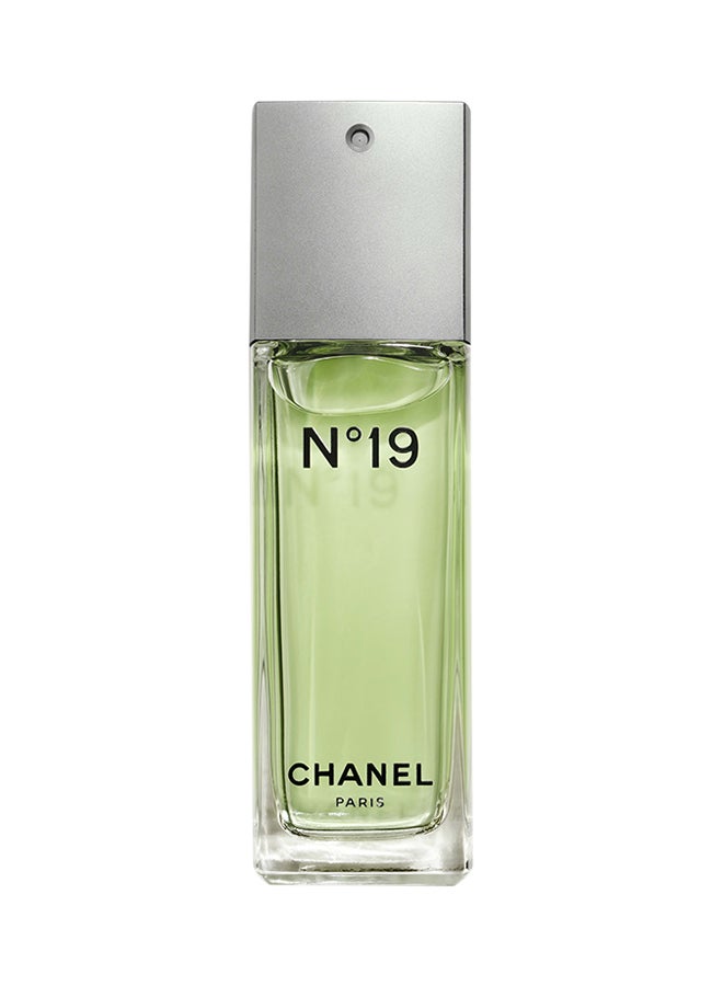 CHANEL - N19 Paris EDT 100ml - Image 1