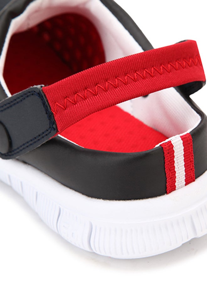 Mesh Breathable Slip On Clogs Grey  - Image 2