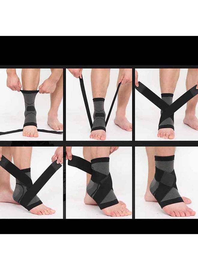 أولايكس واقٍ للكاحل من قطعة واحدة  - Image 3