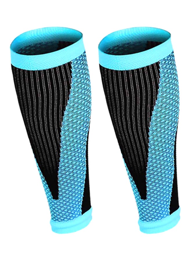 أولايكس زوج من واقيات الساق لأغراض الركض - Image 1