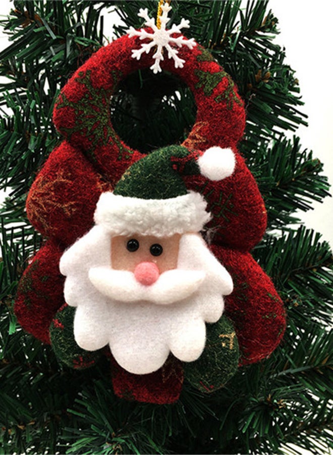 Sharpdo Decorative Hanging Ornament Multicolour 10.5 x 14.5cm - Image 2