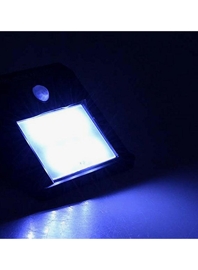 POLLEN LIFE Led Solar Light Black 95x125mm  - Image 2
