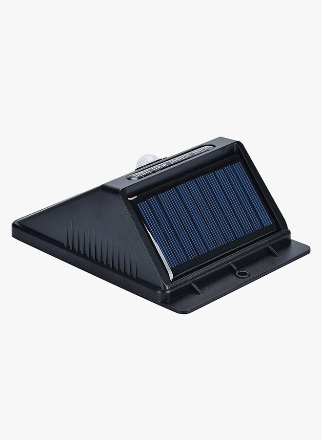 POLLEN LIFE Led Solar Light Black 13x10x5centimeter - Image 2