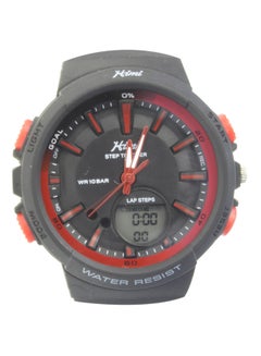 HIMI Women's Water Resistant Analog/Digital Watch A-004 