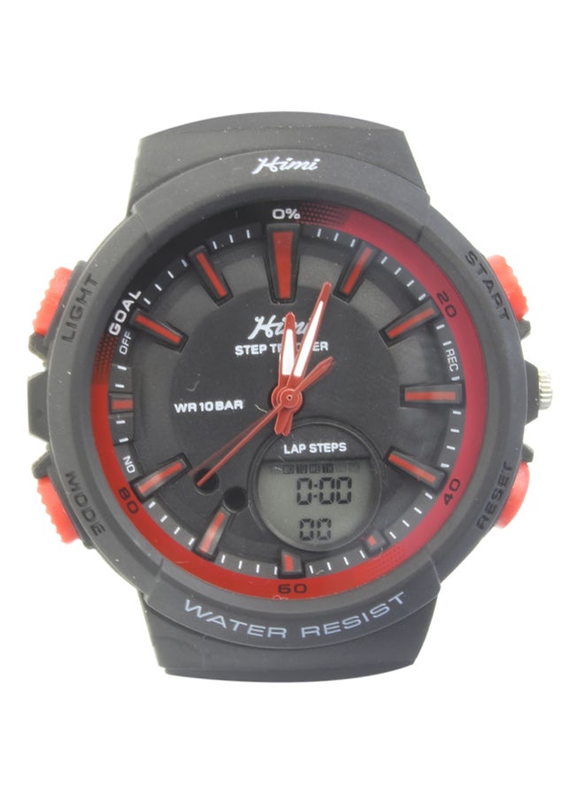 HIMI Women's Water Resistant Analog/Digital Watch A-004