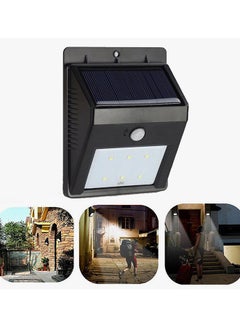 POLLEN LIFE Led Solar Light Black 95x125mm  - Image 4
