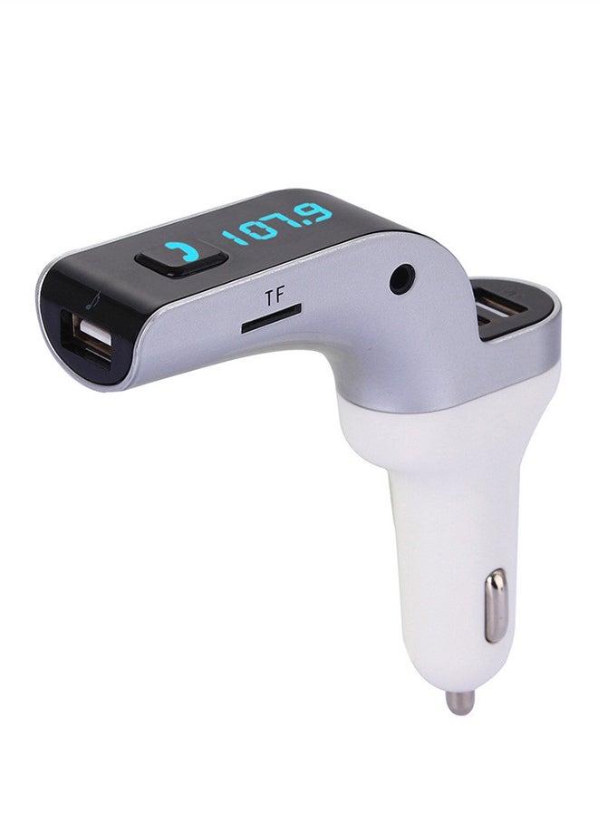 فوبيري مضمن S11 G7 لإرسال موجات FM يعمل بالبلوتوث - Image 1