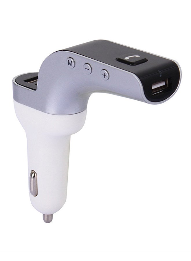 فوبيري مضمن S11 G7 لإرسال موجات FM يعمل بالبلوتوث - Image 2