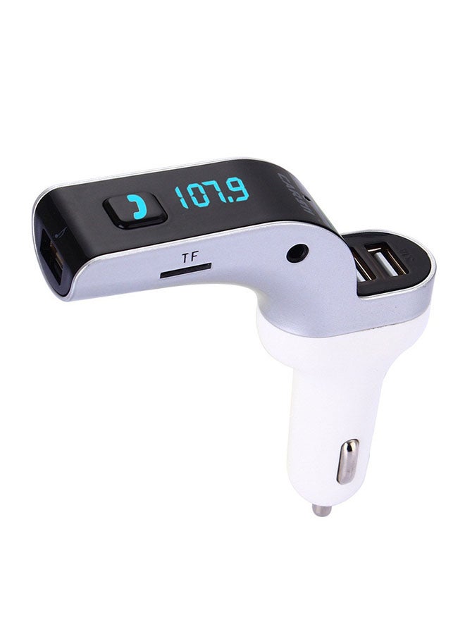 فوبيري مضمن S11 G7 لإرسال موجات FM يعمل بالبلوتوث - Image 5