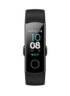 HUAWEI Band 4 Waterproof Fitness Tracker Black  - Image 1