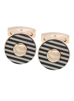 Round Cufflinks