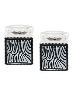 Square Shape Cufflinks