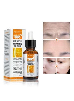 ALIVER Anti Ageing Vitamin C Serum 30ml  - Image 3