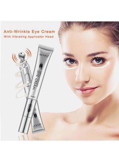 Anti-Wrinkle Eye Cream With Vibrating Applicator Head 20ml - v1543828959/N19786036A_2