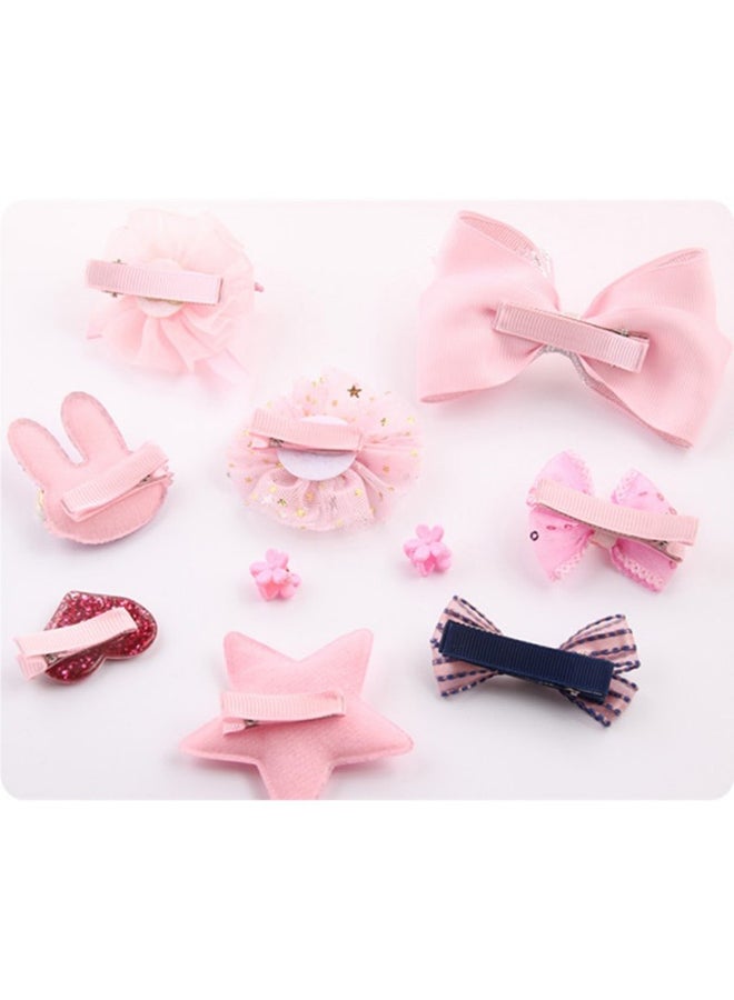 Headband Accessories Set Pink/Gold - v1543830481/N19669967V_2