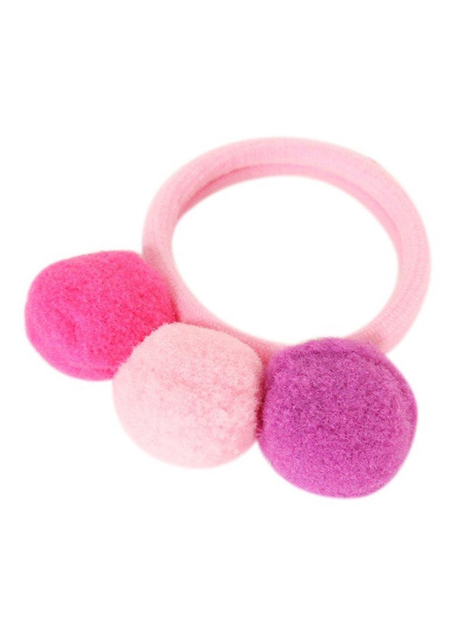 كاكا كيد ربطة رأس بتصميم مصمم وردي