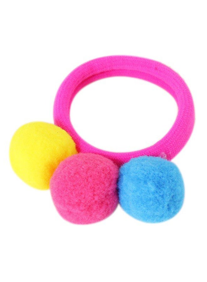 كاكا كيد ربطة رأس بتصميم مصمم وردي