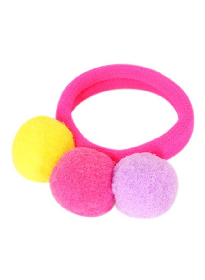 كاكا كيد ربطة رأس بتصميم مصمم وردي