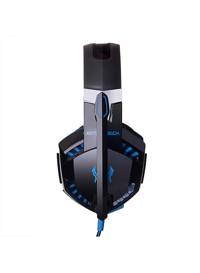 KOTION EACH Over-Ear Wired Gaming Headphone With Mic For PS4/PS5/XOne/XSeries/NSwitch/PC - Image 3