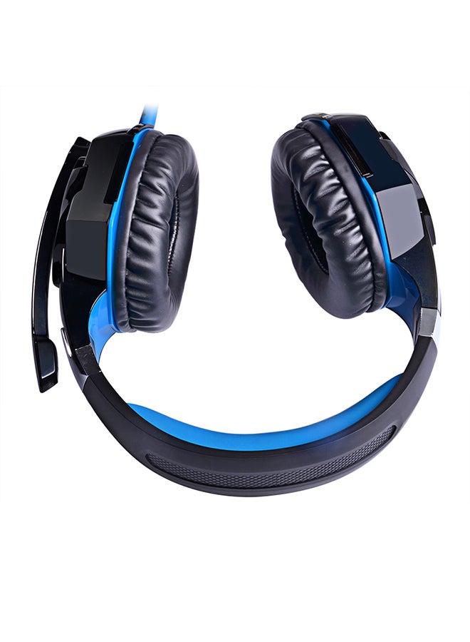 KOTION EACH Over-Ear Wired Gaming Headphone With Mic For PS4/PS5/XOne/XSeries/NSwitch/PC - Image 4