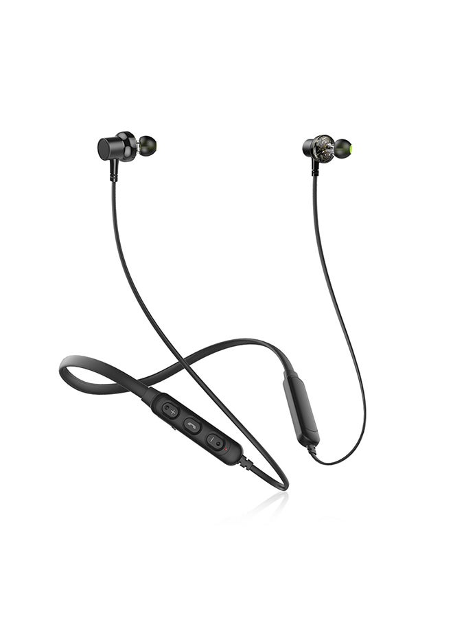 Awei Wireless In-Ear Headphones With Microphone Black - Image 3