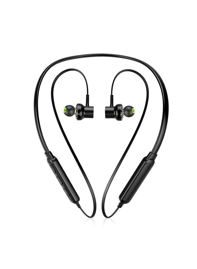 Awei Wireless In-Ear Headphones With Microphone Black - Image 4