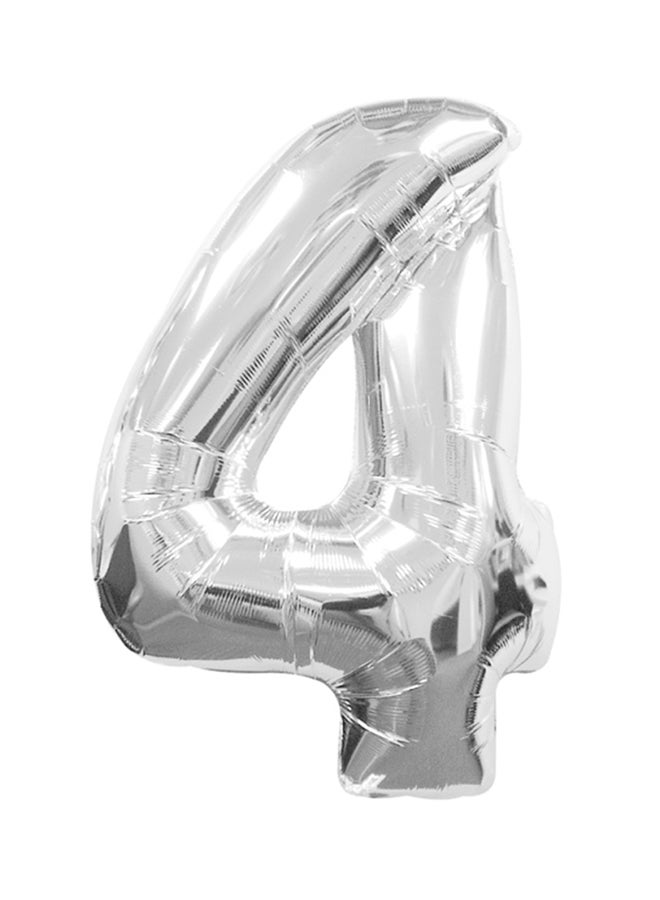 تامونا بالون هيليوم للحفلات رقم 4 16بوصة