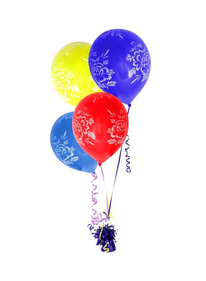 Tamona 18-Piece Decorative Party Balloons 12inch